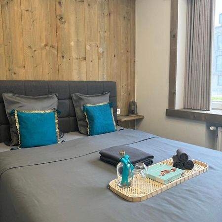 Nieuwe Kamer In Brugge Centrum מראה חיצוני תמונה